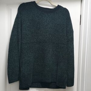 Matty M Hunter Green Sweater